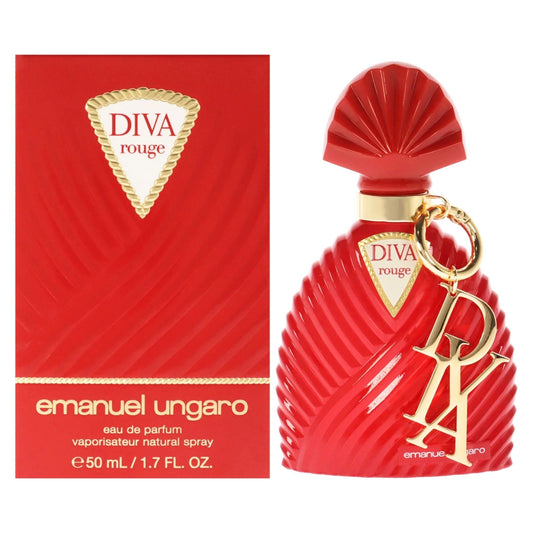 Ungaro Diva Rouge 1.7oz Women EDP Spray