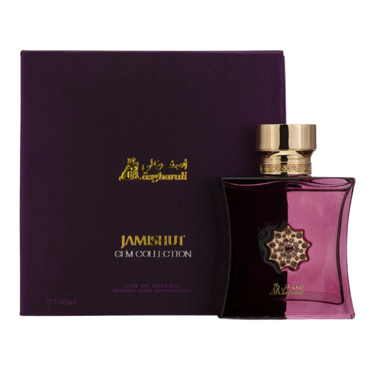 Jamishut 3.4oz Unisex EDP Spray
