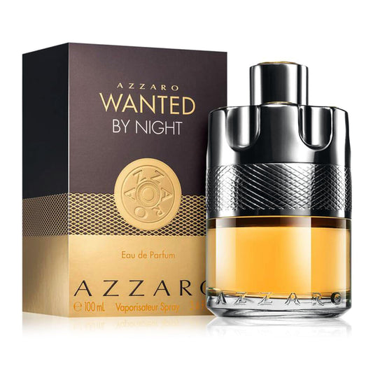 Azzaro Wanted Night 3.3oz Men EDP Spray