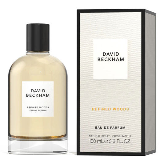 Beckham Refined Woods 3.3oz Men EDP Spray