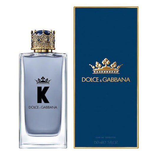 Dolce & Gabbana (K) 5.0oz Men EDT Spray