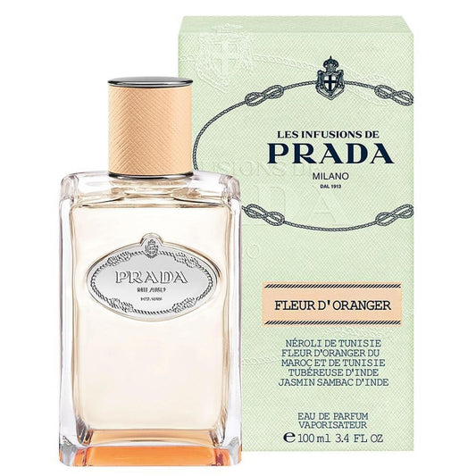 Prada Infusion D'oranger 3.3oz Women EDP Spray