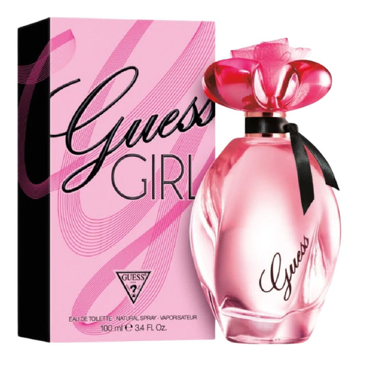 Guess Girl 3.4oz Women EDT Spray