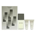 Miyake 3-Piece Set 4.2oz Men EDT Spray