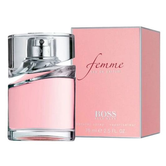 Hugo Boss Femme 2.5oz Women EDP Spray