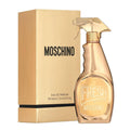 Moschino Fresh Gold 3.4oz Women EDP Spray