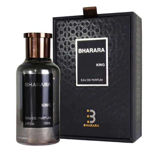 Bharara King 3.4oz Men EDP Spray