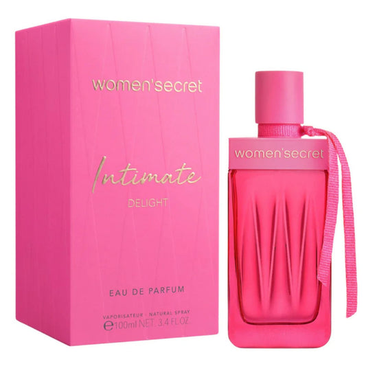 Intimate Delight 3.4oz Women EDP Spray