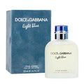 Dolce & Gabbana Light Blue D&G 4.2oz Men EDT Spray