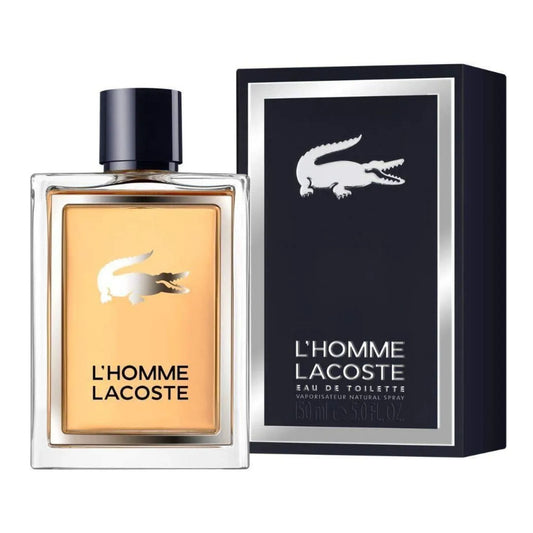 Lacoste L'homme 5.0oz Men EDT Spray