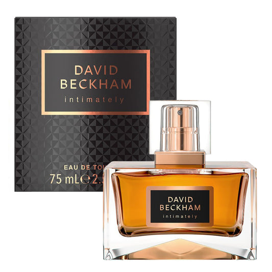 Beckham Intimately 2.5oz Men EDT Spray
