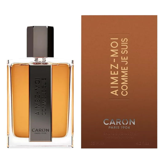 Caron Aimez-Moi 4.2oz Men EDT Spray
