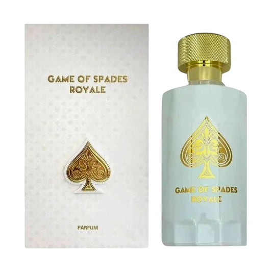 Jo Milano Game Spade Royale 3.4oz Unisex EDP Spray