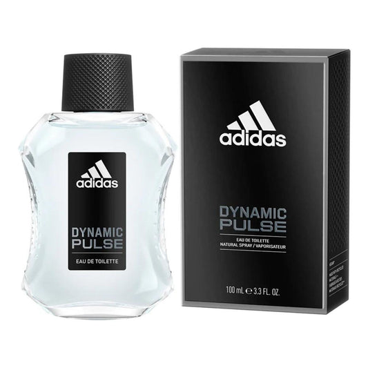 Adidas Dynamic 3.3oz Men EDT Spray