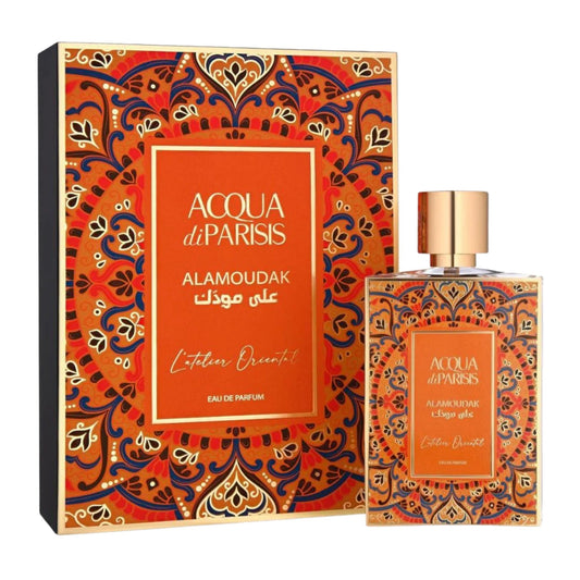 Parisis Parfums Acqua Parisis Alamoudak 2.6oz Unisex EDP Spray
