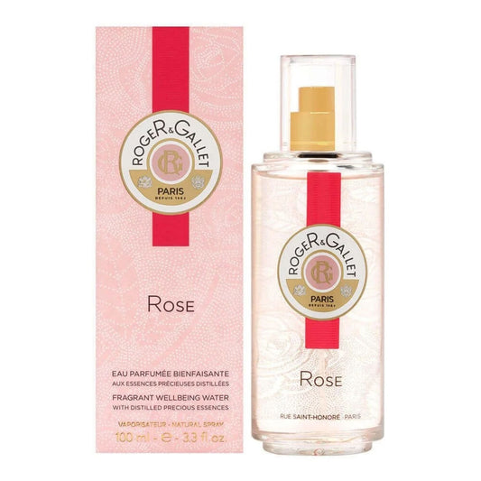 Roger & Gallet Rose 3.3oz Women EDP Spray
