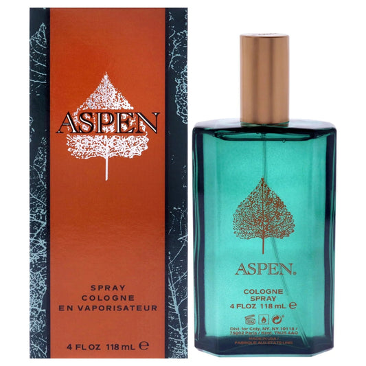 Aspen 4.0oz Men EDC Spray