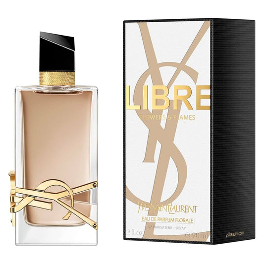 Yves Saint Laurent Libre Flower & Flames 3.0oz Women EDP Spray