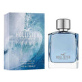 Hollister Wave 3.4oz Men EDT Spray