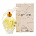Nina Ricci L'air D.Temps 3.4oz Women EDT Spray Tester