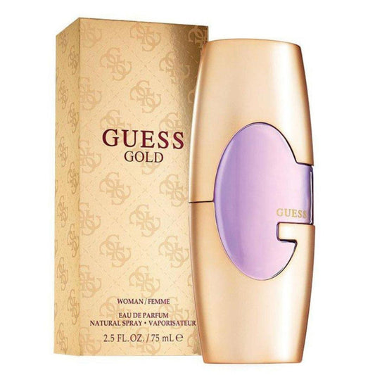 Guess Gold 2.5oz Women EDP Spray