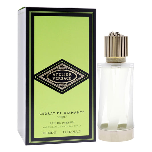 Versace Atelier Cedrat De Diamante 3.4oz UniSex EDP Spray