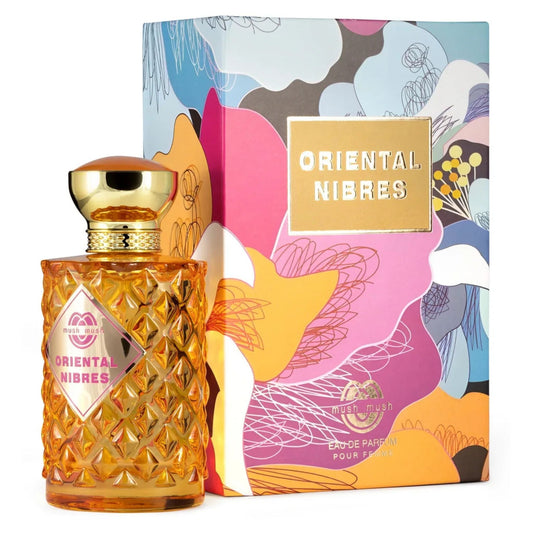 Oriental Nibres 3.4oz Women EDP Spray