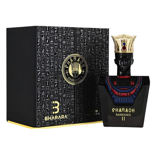 Bharara Phara.Ramesses II 3.4oz Men EDP Spray