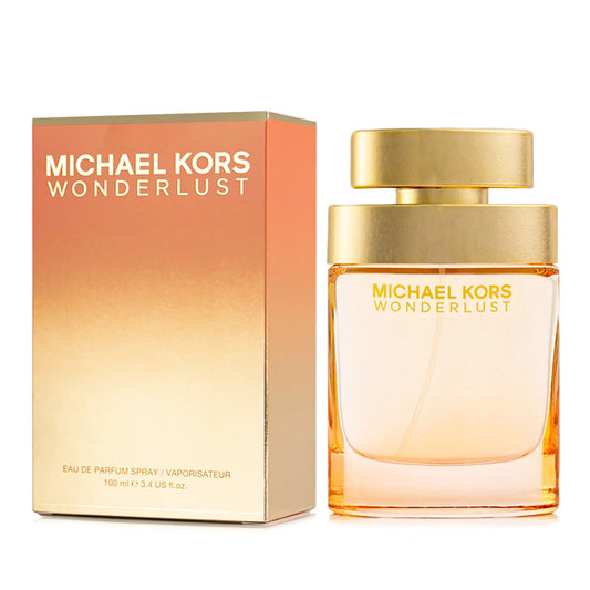 Michael Kors Wonderlust 3.4oz Women EDP Spray
