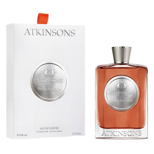 Atkinson Big Bad Cedar 3.3oz Unisex EDP Spray