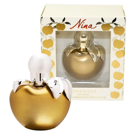 Nina Ricci Gold 1.7oz Women EDP Spray