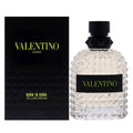 Valentino Uomo Born In Roma Yellow Dream 3.4oz Men EDT Spray