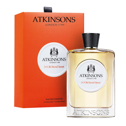 Atkinson 24Old Bond 3.3oz Men EDC Spray