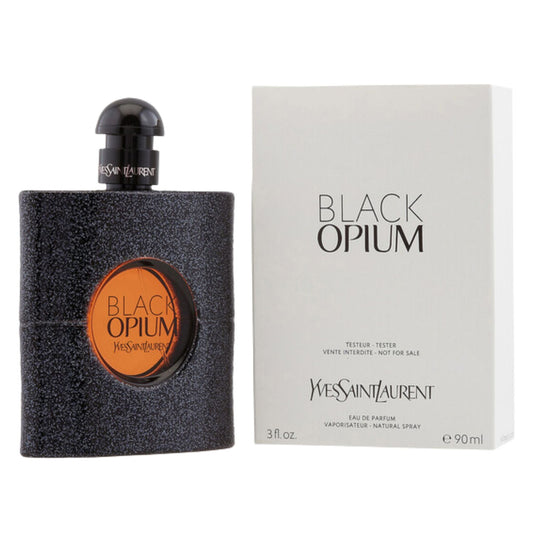 Yves Saint Laurent Black Opium 3.3oz Women EDP Spray Tester