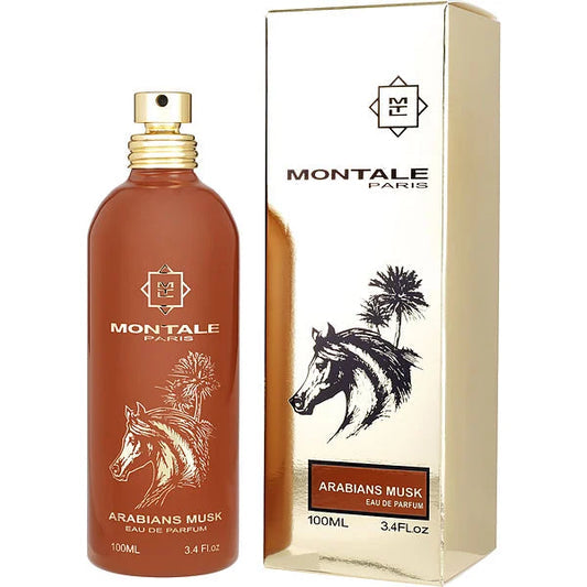 Montale Arabians Musk by Montale 3.4oz Unisex EDP Spray