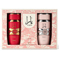 Lattafa Yara & Yara Candy 2-Piece Set 3.4oz Women EDP Spray