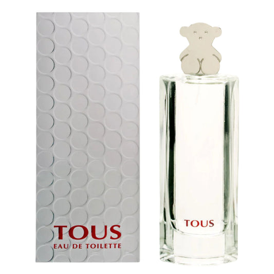 Tous 3.0oz Women EDT Spray