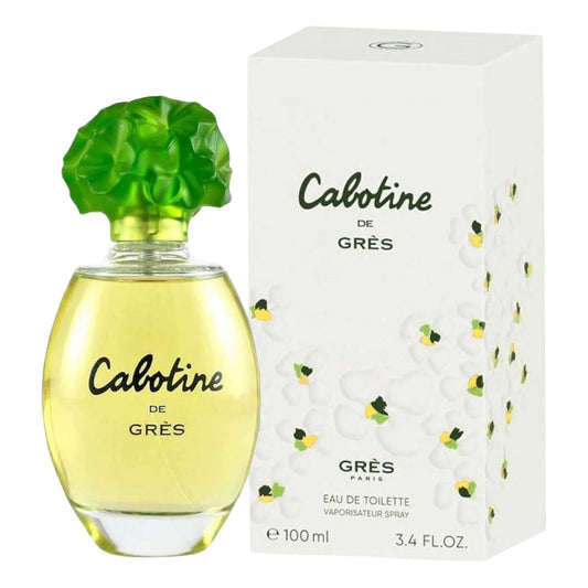 Gres Cabotine 3.4oz Women EDT Spray