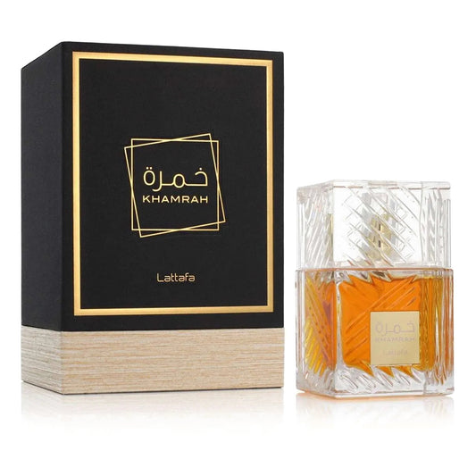 Lattafa Khamrah 3.4oz Unisex EDP Spray