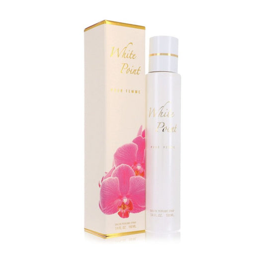 White Point 3.4oz Women EDP Spray