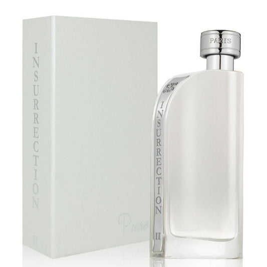 Insurrection Pure 3.0oz Men EDT Spray