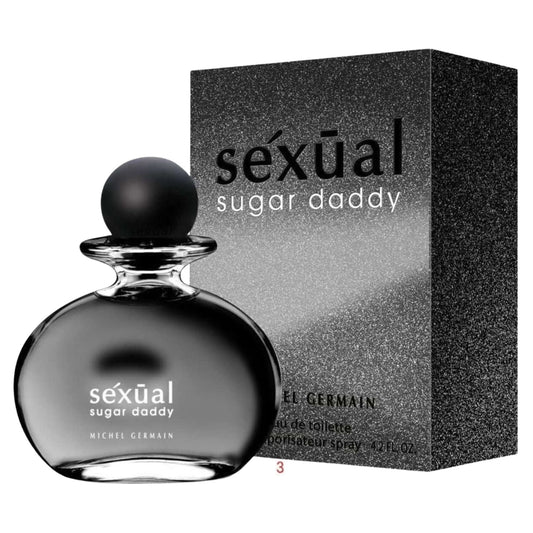 Michel Germain Sexual Sugar Daddy 4.2oz Men EDT Spray