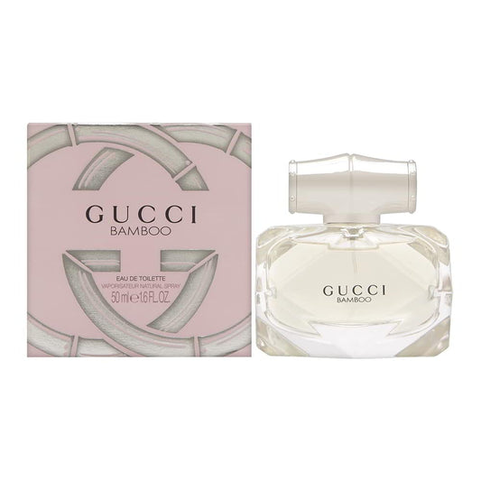 Gucci Bamboo 1.6oz Women EDT Spray