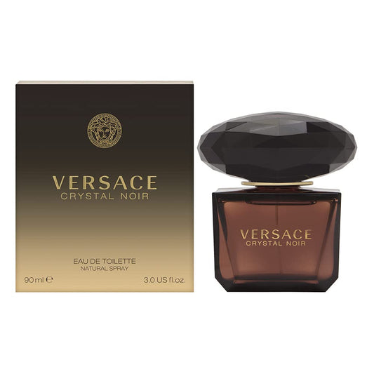 Versace Crystal Noir 3.0oz Women EDT Spray