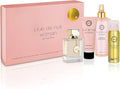 Armaf Club De Nuit 4-Piece Set 3.6oz Women EDP
