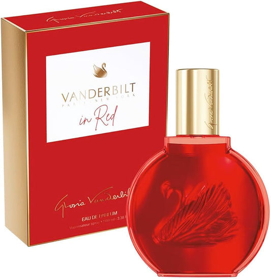 Vanderbilt In Red 3.38oz Women EDP Spray