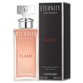 Calvin Klein Eternity Flame 3.4oz Women EDP Spray