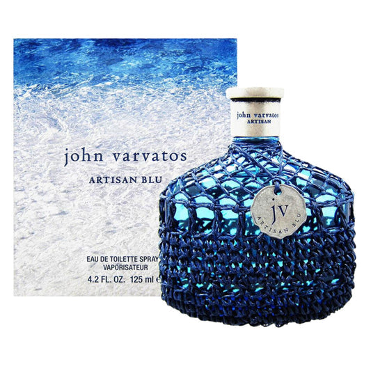 John Varvatos Artisan Blu 4.2oz Men EDT Spray