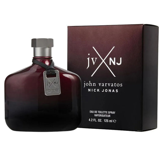 John Varvatos JV x NJ Crimson by John Varvatos 4.2oz Men EDT Spray
