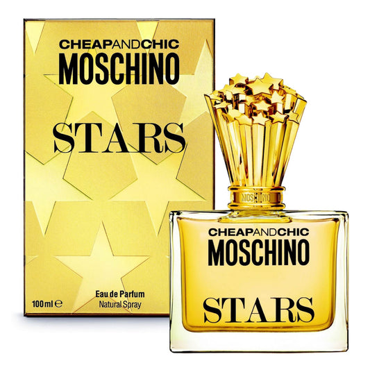 Moschino Stars 3.4oz Women EDP Spray